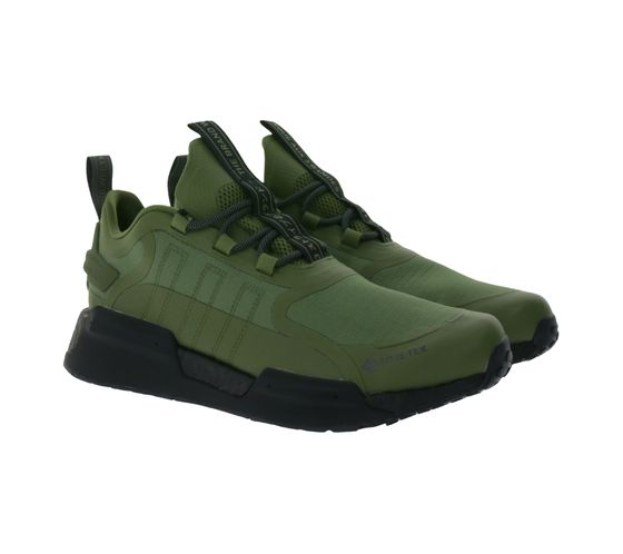 adidas NMD_V3 GTX sneakers Gore-Tex sneaker outdoor shoes for men and women with BOOST cushioning HP7778 green