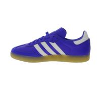 adidas VeloSamba nachhaltige und vegane Herren Sport-Schuhe Trend-Sneaker HQ6709 Blau