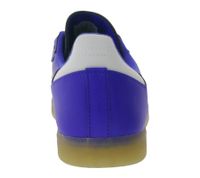 adidas VeloSamba nachhaltige und vegane Herren Sport-Schuhe Trend-Sneaker HQ6709 Blau