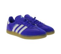 adidas VeloSamba nachhaltige und vegane Herren Sport-Schuhe Trend-Sneaker HQ6709 Blau