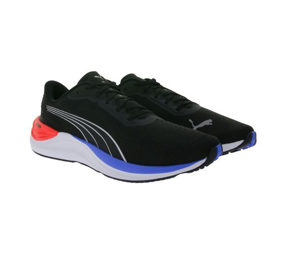 PUMA Electrify Nitro 3 men's running shoes with PROFOAMLITE sneaker 378455 04 black