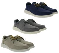 SPERRY Captain s Moc Seacycled sustainable men s canvas sneaker made of hemp navy, beige or gray