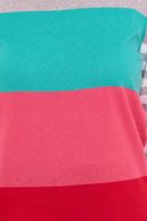 2er Pack KangaROOS Damen Pullover Color-Blocking Baumwoll-Shirt 59680160 Grau/Türkis/Rosa 2er Pack KangaROOS Damen Pullover Color-Blocking Baumwoll-Shirt 59680160 Grau/Türkis/Rosa