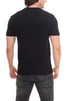 6er Pack Kappa Herren Baumwoll-Shirt Rundhals-Shirt mit großem Logo-Patch Kurzarm-Shirt Blau, Schwarz oder Weiß 6er Pack Kappa Herren Baumwoll-Shirt Rundhals-Shirt mit großem Logo-Patch Kurzarm-Shirt Blau, Schwarz oder Weiß