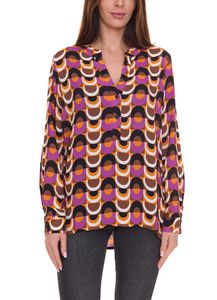 Aniston CASUAL chemisier de loisirs à la mode pour femmes avec motif all-over 27550917 coloré Aniston CASUAL chemisier de loisirs à la mode pour femmes avec motif all-over 27550917 coloré