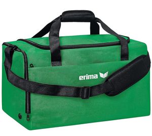 erima Sportsbag Team Bag Sac de sport Sac de football avec compartiment humide Fitness Studio Bag 65 litres 7232104 vert