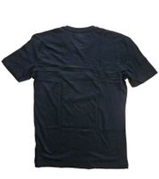 Kappa men s cotton shirt, crew neck shirt with small logo patch, short sleeve shirt 711169 white, blue or black Kappa men s cotton shirt, crew neck shirt with small logo patch, short sleeve shirt 711169 white, blue or black