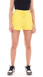 LTB NEMADO women s shorts short summer trousers with tie strap 28711812 yellow LTB NEMADO women s shorts short summer trousers with tie strap 28711812 yellow