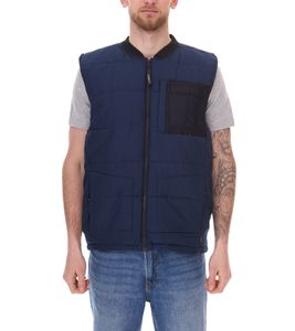 11 PROJECT PURlle men s puffer vest with quilting outdoor vest 20715253 ME 194024 dark blue 11 PROJECT PURlle men s puffer vest with quilting outdoor vest 20715253 ME 194024 dark blue