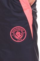 PUMA Manchester City Prematch men s training trousers sustainable jogging trousers with dryCELL 772847 14 black