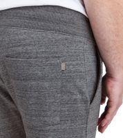 BLEND BT Venno Men's Sports and Leisure Bermuda Plus Size Comfortable Cotton Sweat Shorts Large Sizes 20714926 ME 200277 Grey