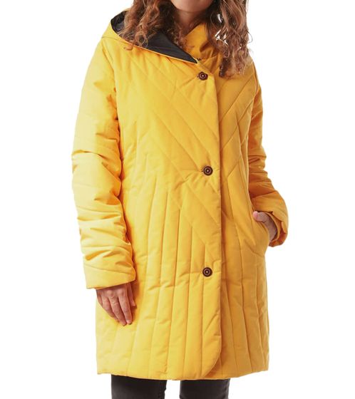 Manteau d'hiver pour femme Roxy Madden avec veste de neige Dry et WarmFlight ERJJK03378 YKK0 jaune