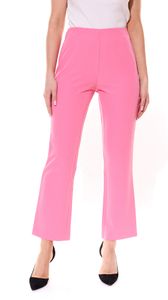 Pantaloni in tessuto da donna Aniston CASUAL, pantaloni da festa alla moda in un colore brillante 84782465 rosa Pantaloni in tessuto da donna Aniston CASUAL, pantaloni da festa alla moda in un colore brillante 84782465 rosa