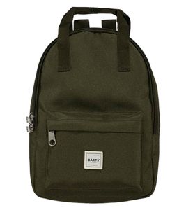 BARTS Denver backpack lightweight leisure backpack with spacious main compartment 4685013 olive green