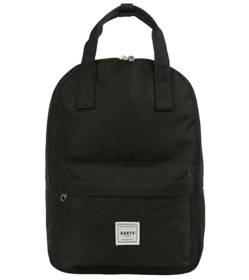 BARTS Denver Rucksack leichter Freizeit-Rucksack mit geräumigem Hauptfach 4685001 Schwarz