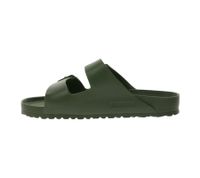 Chanclas BIRKENSTOCK Arizona para hombre fabricadas en Alemania ancho normal 1019094 verde