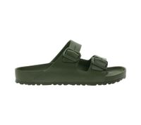 Chanclas BIRKENSTOCK Arizona para hombre fabricadas en Alemania ancho normal 1019094 verde
