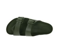 Chanclas BIRKENSTOCK Arizona para hombre fabricadas en Alemania ancho normal 1019094 verde