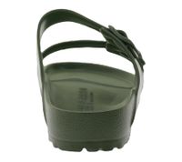 Chanclas BIRKENSTOCK Arizona para hombre fabricadas en Alemania ancho normal 1019094 verde