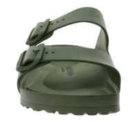 Chanclas BIRKENSTOCK Arizona para hombre fabricadas en Alemania ancho normal 1019094 verde
