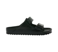 BIRKENSTOCK Arizona men s flip flops made in Germany normal width 0129421 black
