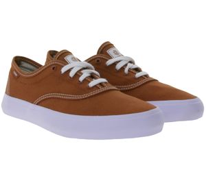 ELEMENT Passiph Herren nachhaltige Skate-Sneaker Freizeit-Schuhe mit EVA-Innensohle ELWSP2021 5575 Rostrot