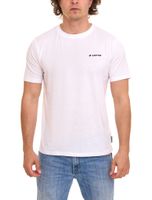 Pack of 3 LOTTO men s basic cotton T-shirt crew neck shirt 8792486 white