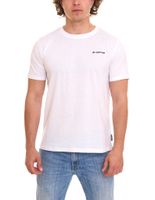 Confezione da 3 magliette girocollo da uomo basic in cotone LOTTO 8792486 bianco, nero o mix