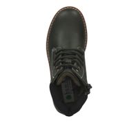 Bama bottes pour enfants, bottines à lacets confortables avec talon renforcé 1082996 Kaki