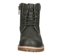 Bama bottes pour enfants, bottines à lacets confortables avec talon renforcé 1082996 Kaki