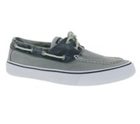 SPERRY Bahama II SW Herren Sommer-Halbschuhe Bootsschuhe Canvas-Schuhe Navy oder Grau/Blau SPERRY Bahama II SW Herren Sommer-Halbschuhe Bootsschuhe Canvas-Schuhe Navy oder Grau/Blau