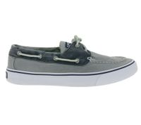 SPERRY Bahama II SW Herren Sommer-Halbschuhe Bootsschuhe Canvas-Schuhe Navy oder Grau/Blau SPERRY Bahama II SW Herren Sommer-Halbschuhe Bootsschuhe Canvas-Schuhe Navy oder Grau/Blau