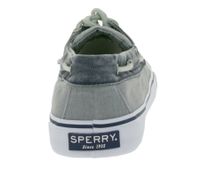 SPERRY Bahama II SW Herren Sommer-Halbschuhe Bootsschuhe Canvas-Schuhe Navy oder Grau/Blau SPERRY Bahama II SW Herren Sommer-Halbschuhe Bootsschuhe Canvas-Schuhe Navy oder Grau/Blau