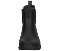 SANSIBAR Bottines Chelsea pour femme, chaussures de transition hydrofuges 1082846 noir