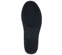 SANSIBAR Bottines Chelsea pour femme, chaussures de transition hydrofuges 1082846 noir