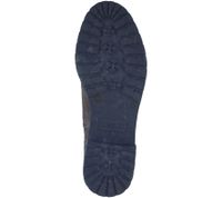 MEXX bottines pour femmes en cuir véritable avec boucles bottes avec fermeture éclair latérale 01-1087804 vert olive