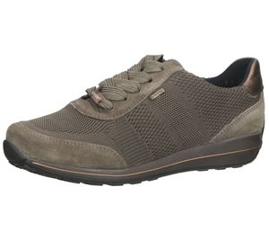 ara Osaka Highsoft baskets à lacets pour femmes avec Gore-Tex du Portugal 12-34598-11 vert/marron