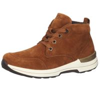 ara Nara Highsoft women s sneaker genuine leather lace-up shoes with removable footbed from Portugal 12-24521-08 brown