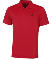 adidas Performance Primegreen Men s Polo Shirt in Pique Quality Golf Shirt GQ3135 Red adidas Performance Primegreen Men s Polo Shirt in Pique Quality Golf Shirt GQ3135 Red