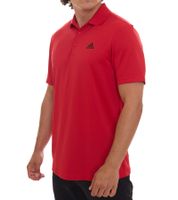 adidas Performance Primegreen Men s Polo Shirt in Pique Quality Golf Shirt GQ3135 Red adidas Performance Primegreen Men s Polo Shirt in Pique Quality Golf Shirt GQ3135 Red
