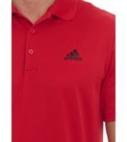 adidas Performance Primegreen Men s Polo Shirt in Pique Quality Golf Shirt GQ3135 Red adidas Performance Primegreen Men s Polo Shirt in Pique Quality Golf Shirt GQ3135 Red