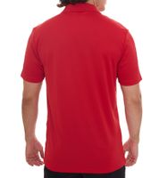 adidas Performance Primegreen Men s Polo Shirt in Pique Quality Golf Shirt GQ3135 Red adidas Performance Primegreen Men s Polo Shirt in Pique Quality Golf Shirt GQ3135 Red