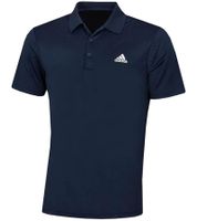 adidas Performance Primegreen Men s Polo Shirt in Pique Quality Golf Shirt GQ313 in white, black, red or blue adidas Performance Primegreen Men s Polo Shirt in Pique Quality Golf Shirt GQ313 in white, black, red or blue