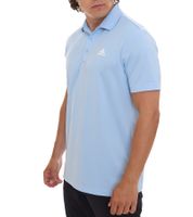 adidas Performance Primegreen Men s Polo Shirt in Pique Quality Golf Shirt GQ313 in white, black, red or blue adidas Performance Primegreen Men s Polo Shirt in Pique Quality Golf Shirt GQ313 in white, black, red or blue
