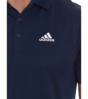 adidas Performance Primegreen Men s Polo Shirt in Pique Quality Golf Shirt GQ313 in white, black, red or blue adidas Performance Primegreen Men s Polo Shirt in Pique Quality Golf Shirt GQ313 in white, black, red or blue