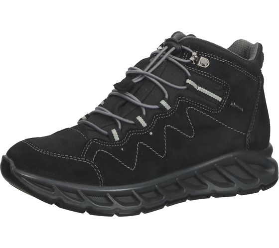 IGI&CO bottes d hiver pour femmes avec bottes en daim GORE-TEX avec mousse à mémoire de forme 01-1089606 noir