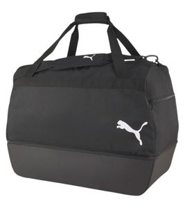 PUMA teamGoal 23 sac de sport sac de football avec compartiment humide sac de fitness 72L 076861-03/OS noir