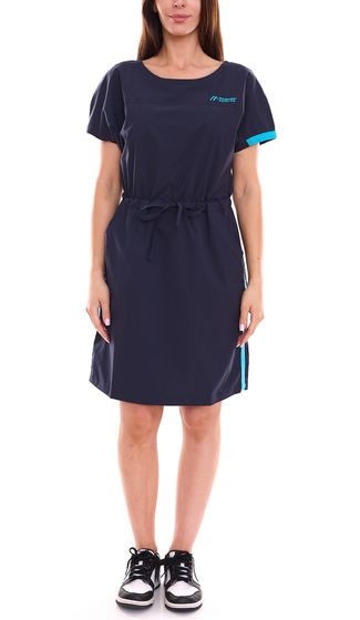 maier sports women's sports dress, stylish mini dress, hiking dress 47332623 dark blue