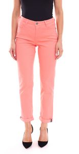 Alife and Kickin Pantalon en coton pour femme style 5 poches Pantalon en jean 60671419 rose Alife and Kickin Pantalon en coton pour femme style 5 poches Pantalon en jean 60671419 rose