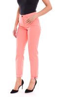 Alife and Kickin Pantalon en coton pour femme style 5 poches Pantalon en jean 60671419 rose Alife and Kickin Pantalon en coton pour femme style 5 poches Pantalon en jean 60671419 rose